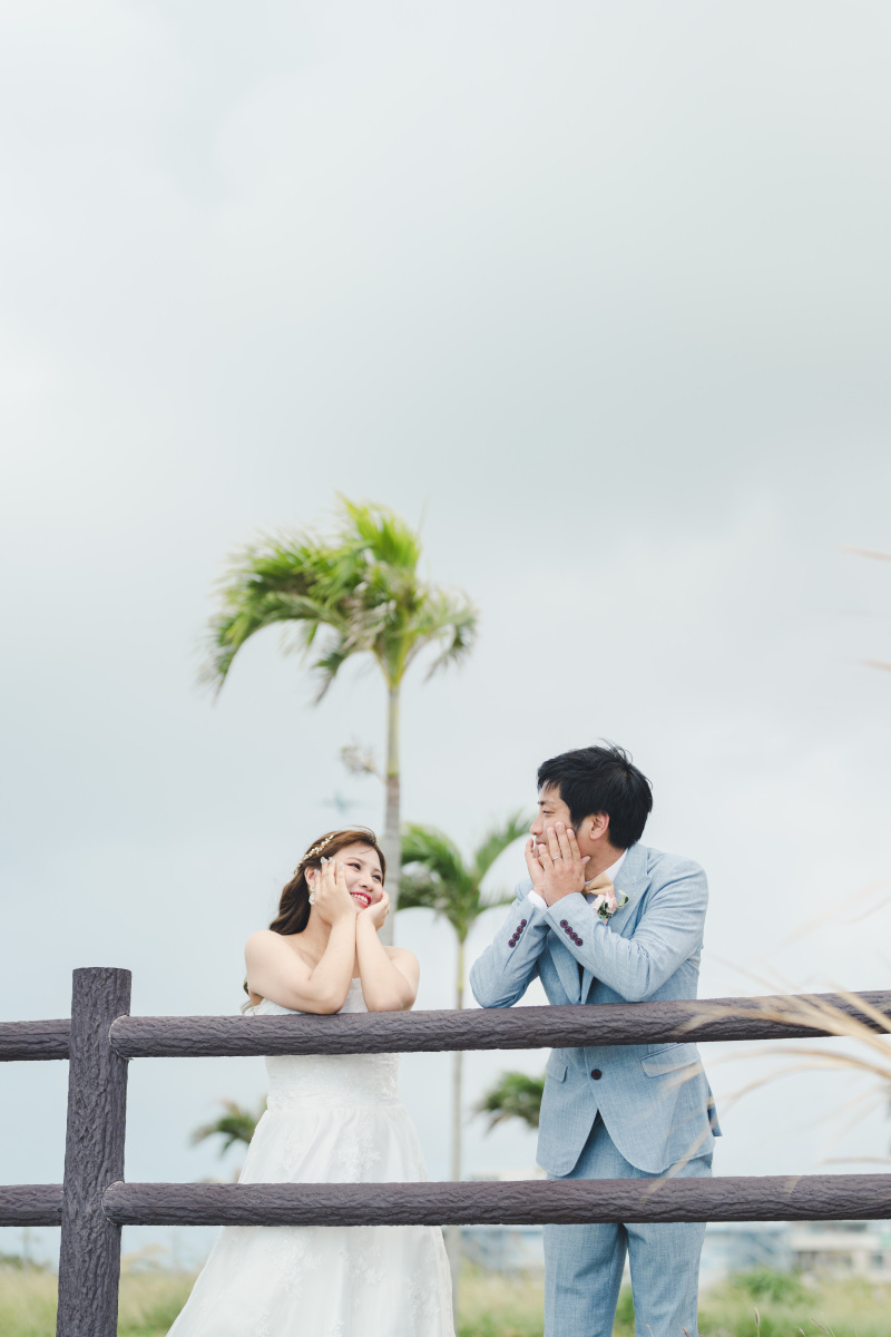 capryフォトウェディング沖縄（キャプリィフォトウェディング沖縄）_投稿写真