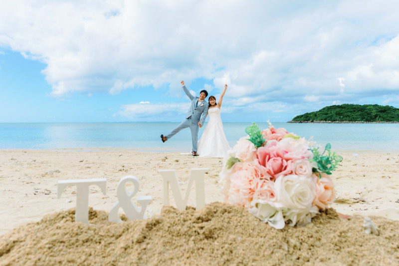 capryフォトウェディング沖縄（キャプリィフォトウェディング沖縄）_投稿写真