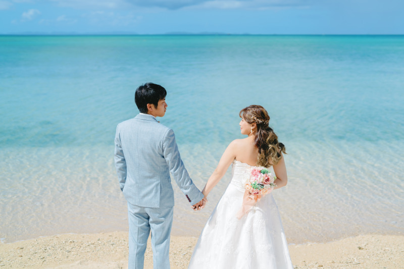 capryフォトウェディング沖縄（キャプリィフォトウェディング沖縄）_投稿写真