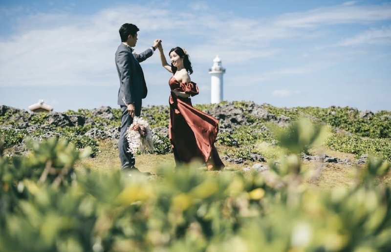 沖縄フォトウェディング　BEREL（ベレール）_投稿写真