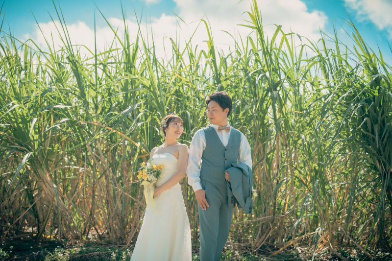 capryフォトウェディング沖縄（キャプリィフォトウェディング沖縄）_投稿写真