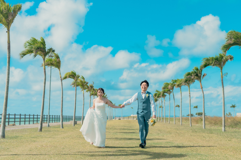 capryフォトウェディング沖縄（キャプリィフォトウェディング沖縄）_投稿写真