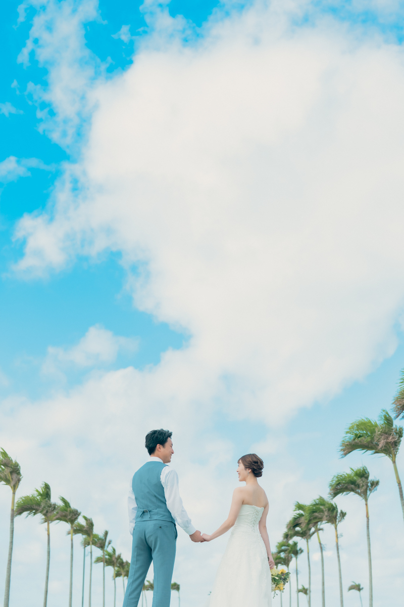 capryフォトウェディング沖縄（キャプリィフォトウェディング沖縄）_投稿写真