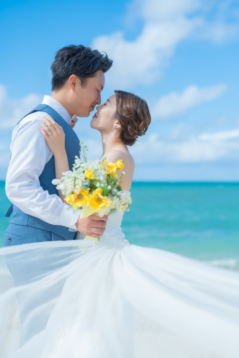 capryフォトウェディング沖縄（キャプリィフォトウェディング沖縄）_投稿写真