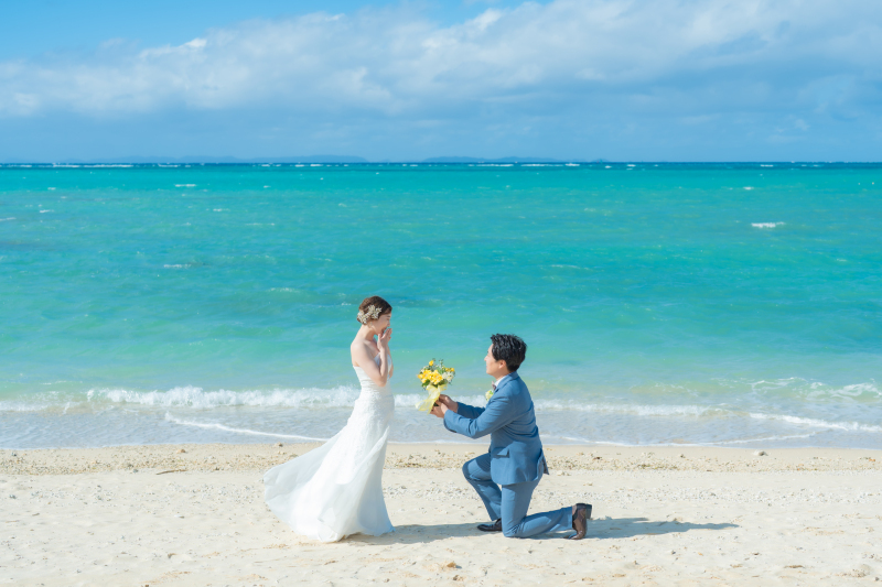 capryフォトウェディング沖縄（キャプリィフォトウェディング沖縄）_投稿写真