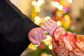 ONE PHOTOWEDDING OSAKA-JO_アドバイス写真