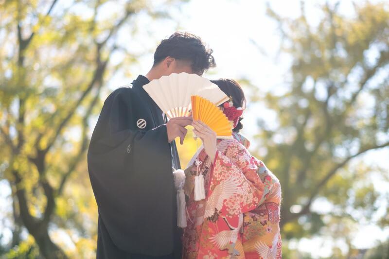 ONE PHOTOWEDDING OSAKA-JO_投稿写真