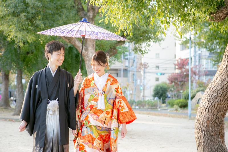 ペット撮影や小物の持ち込みOKで自分たちらしい写真が撮れる♪_36910_投稿写真_2