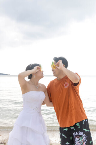 BEREL 宮古島_アドバイス写真