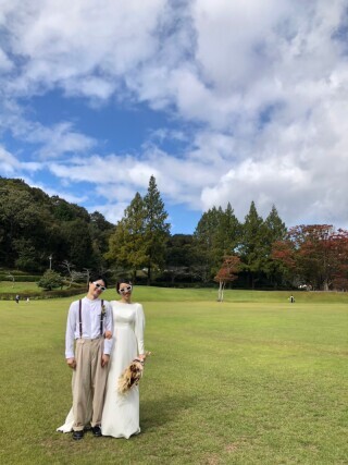 LAUGH PHOTO WEDDING_アドバイス写真