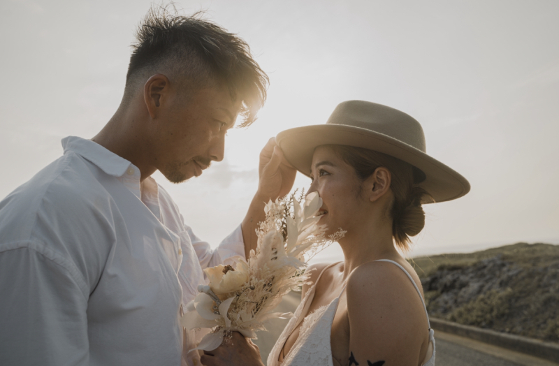 SEA SIDE WEDDING_投稿写真