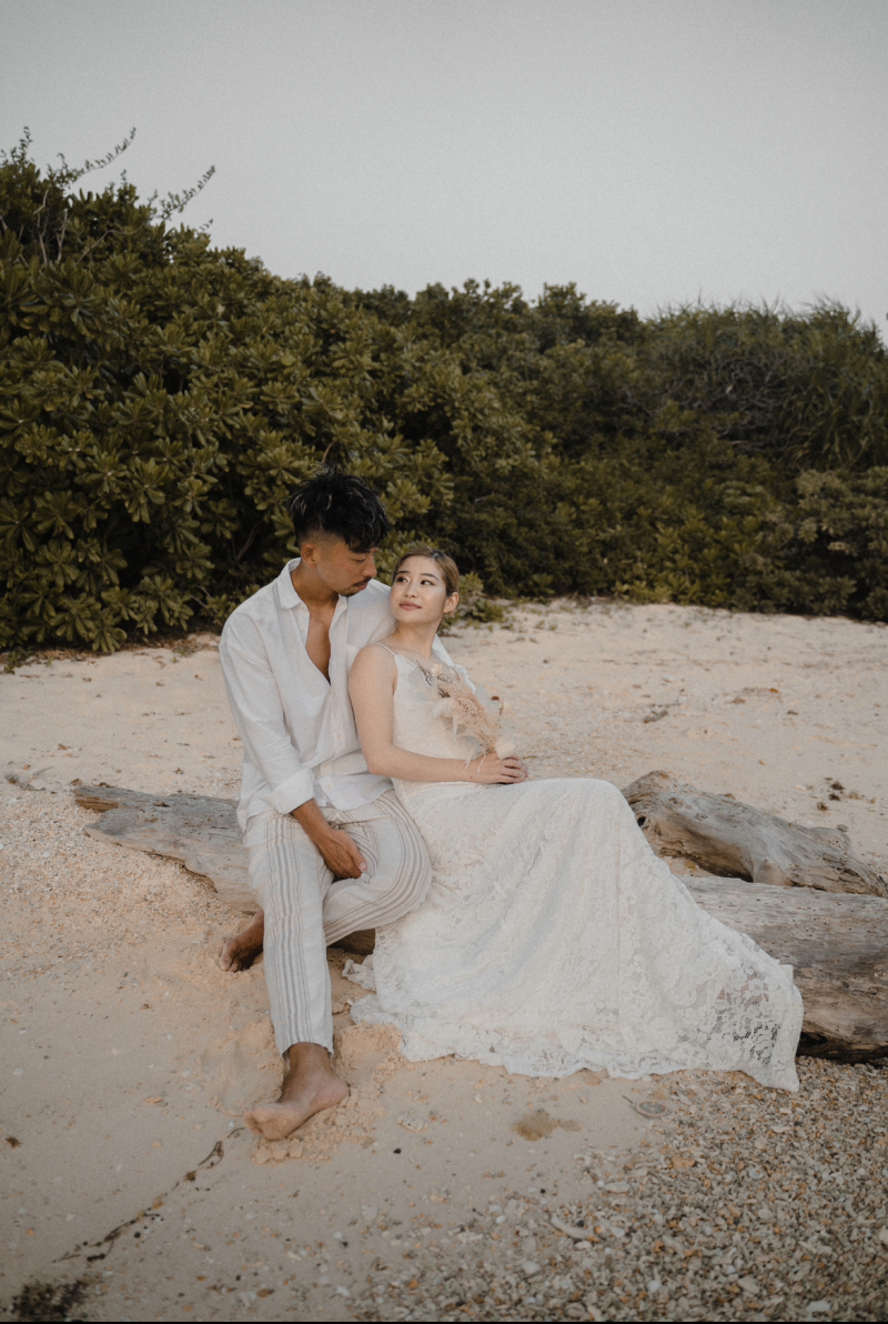SEA SIDE WEDDING_投稿写真