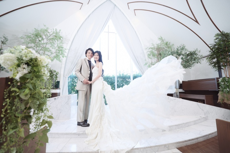 BRIDAL PHOTO STUDIO LUXE 松山 -リュクス松山-_投稿写真