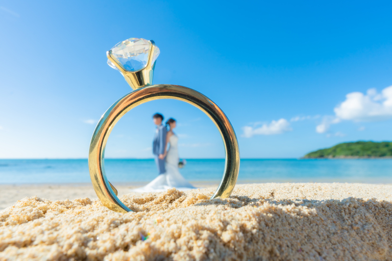 capryフォトウェディング沖縄（キャプリィフォトウェディング沖縄）_投稿写真