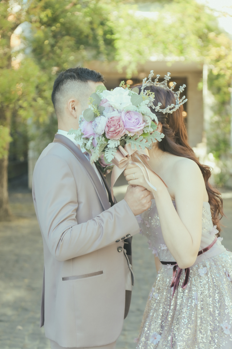 どこで撮っても可愛い！アンティークウェディング_37064_投稿写真_2