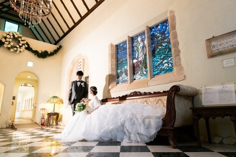 高品質なドレスでロケーション撮影！_37138_投稿写真_2