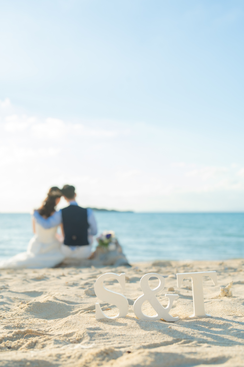 capryフォトウェディング沖縄（キャプリィフォトウェディング沖縄）_投稿写真