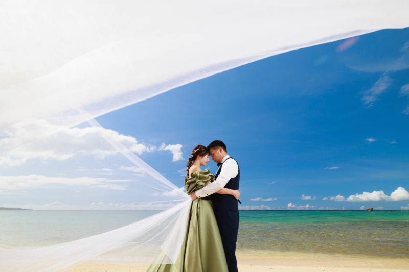 沖縄フォトウェディング　BEREL（ベレール）_投稿写真