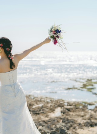 capryフォトウェディング沖縄（キャプリィフォトウェディング沖縄）_アドバイス写真