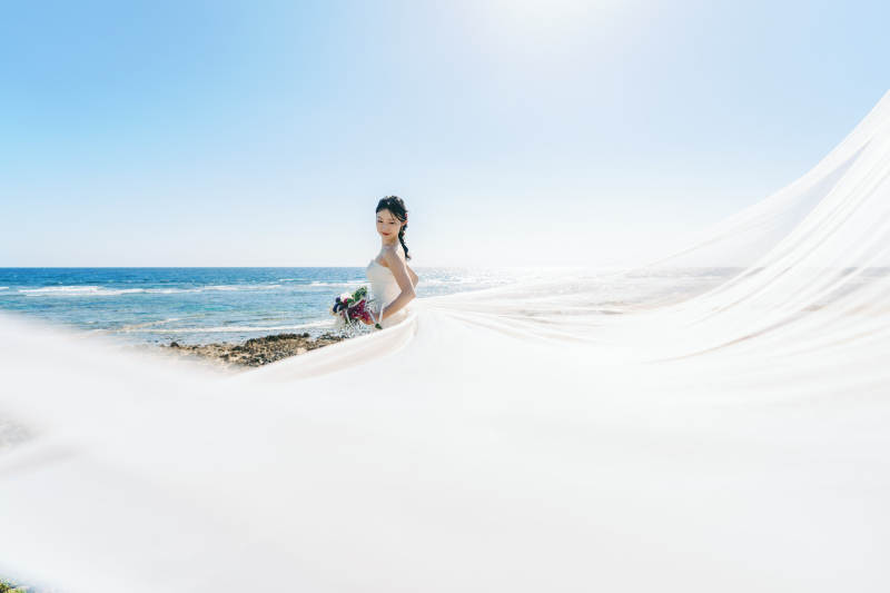 capryフォトウェディング沖縄（キャプリィフォトウェディング沖縄）_投稿写真