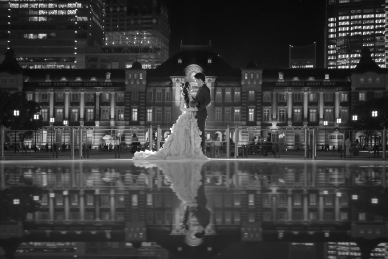 東京駅前撮りの経験値が違う！_40916_投稿写真_1