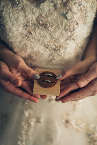 Bridal Photo Studio Lien ～リアン～ 広島店_アドバイス写真