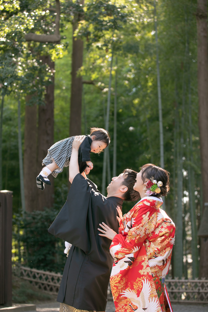 【茨城で撮影するなら小貫写真館】2人らしい表情を撮影できる_37221_投稿写真_1