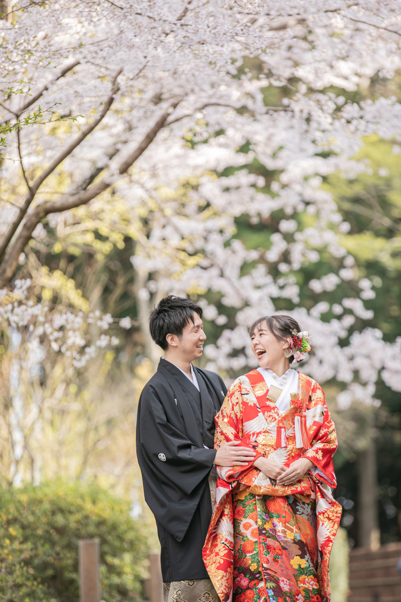 【茨城で撮影するなら小貫写真館】2人らしい表情を撮影できる_37221_投稿写真_2