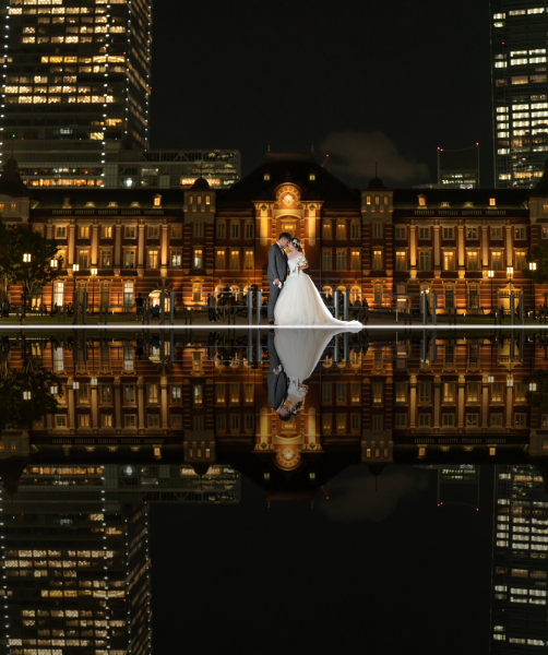 ACRO WEDDING表参道店_投稿写真