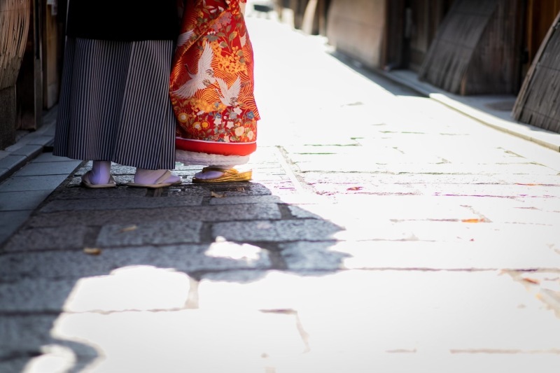 和装で京都らしいロケーションで撮影できます！_37262_投稿写真_1