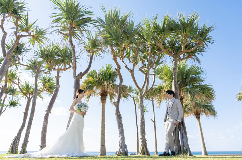 マーブルリゾートウェディング沖縄［MARBLE RESORT WEDDING 沖縄］_投稿写真