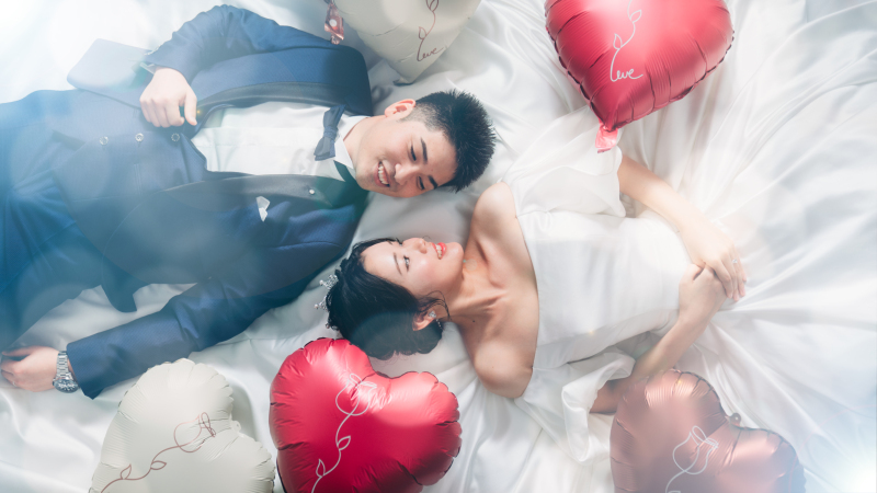 私たちが撮りたいシーンにスタッフの方が合わせてくれるスタジオ_37315_投稿写真_1