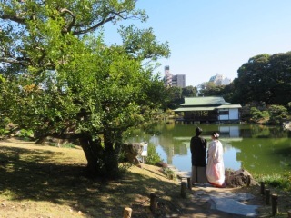 東京装苑_アドバイス写真