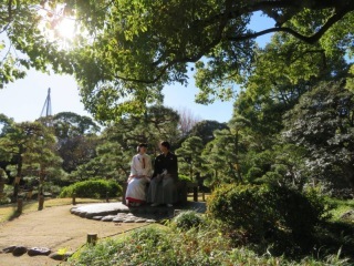 東京装苑_アドバイス写真