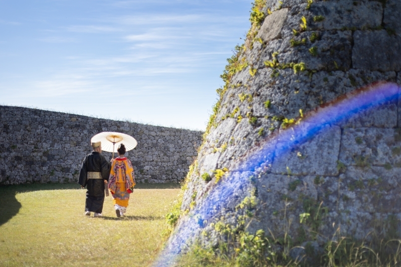 沖縄の海での撮影と、琉装も着れるお得なフォトプラン_37353_投稿写真_2