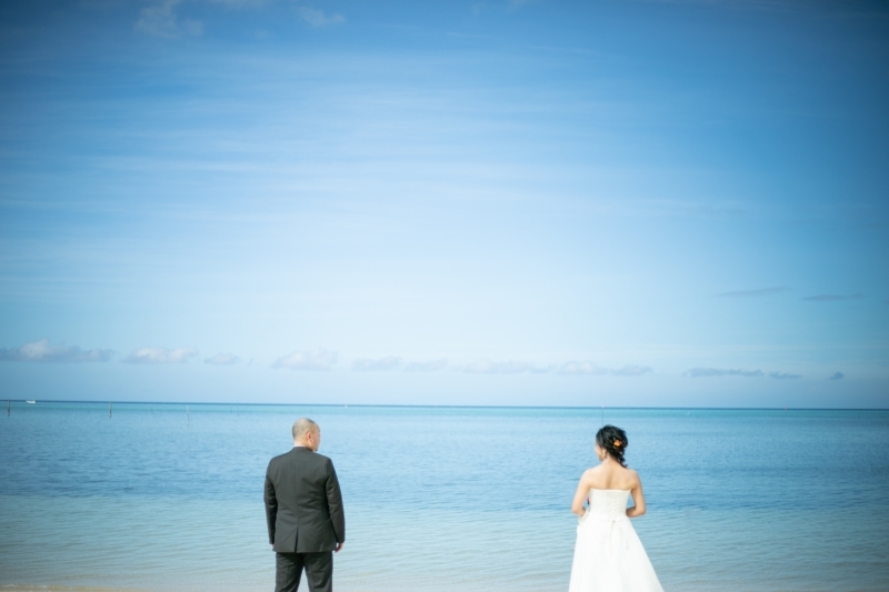沖縄の海での撮影と、琉装も着れるお得なフォトプラン_37353_投稿写真_1