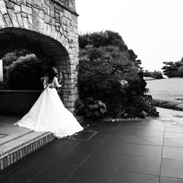 ロケーション抜群！！広大な海＆庭園＆建物をバックに広々撮影_3149_投稿写真_1