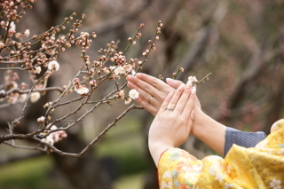 東京装苑_アドバイス写真