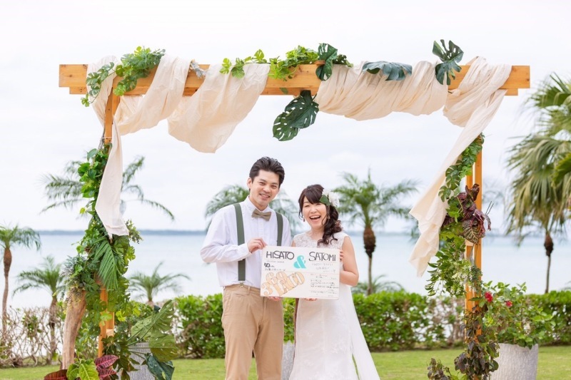 369Laco ISHIGAKI WEDDING_投稿写真