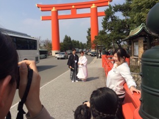 CLAIRE京都西陣店_アドバイス写真