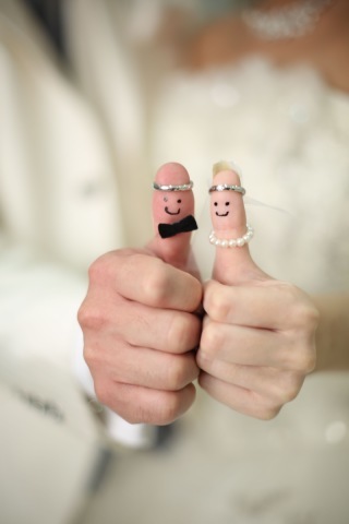 大進創寫舘ウェディング_アドバイス写真