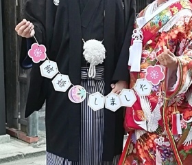 ハルウェディング_アドバイス写真