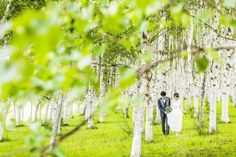 北海道の自然の中で撮影できます。_3323_投稿写真_1