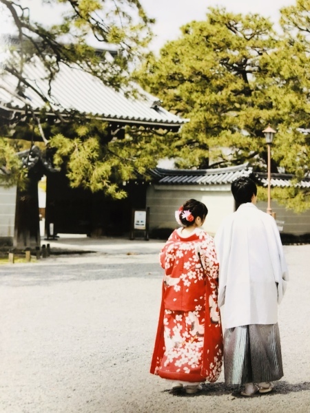 春の京都御所で和装前撮り体験！_3382_投稿写真_1