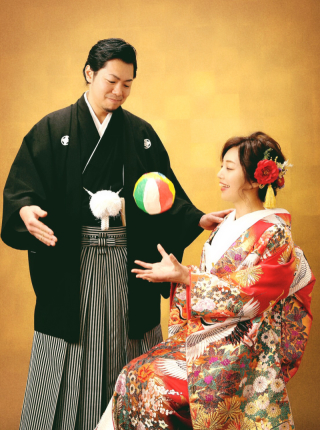 京都 ぎをん錦 wedding_アドバイス写真