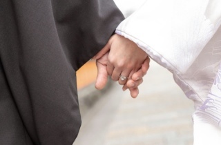 ハルウェディング_アドバイス写真