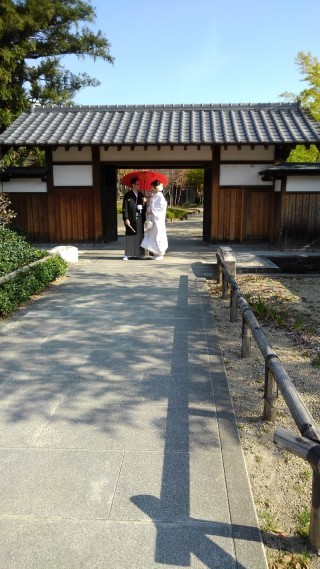 フォトウェディング制作所_アドバイス写真