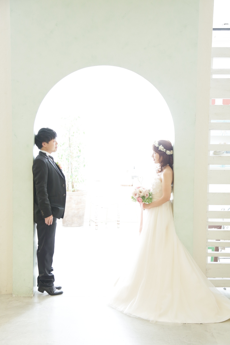 ワタベウェディング表参道フラッグシップフォトスタジオ_投稿写真