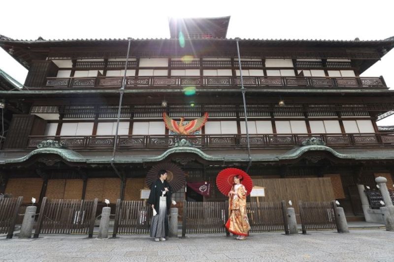 道後温泉へ徒歩数分のスタジオで便利_3749_投稿写真_3