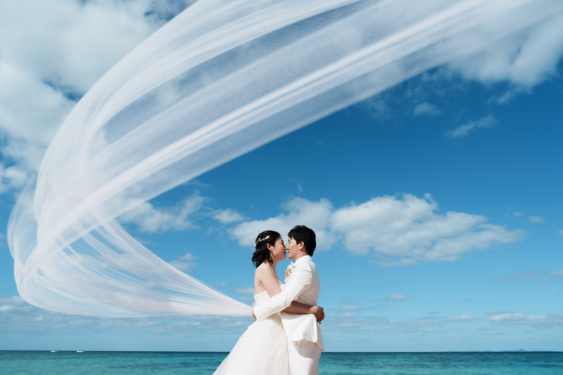 沖縄フォトウェディング　BEREL（ベレール）_投稿写真